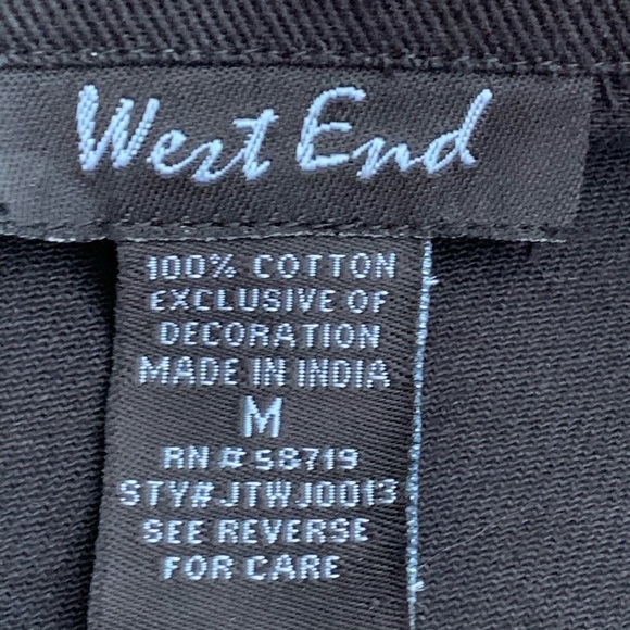 West End Embroidered Like New Jacket - Picture 6 of 7